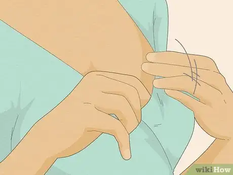 Imagen titulada Use Breast Pads Step 4