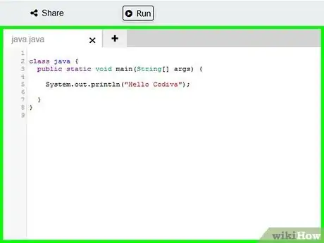 Imagen titulada Compile a Java Program Step 9