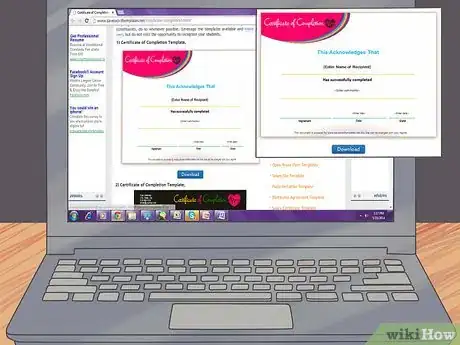 Imagen titulada Make a Certificate Step 10