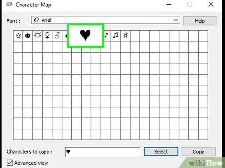 Imagen titulada Make the Heart Symbol Using a Computer Step 20