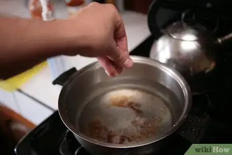 Imagen titulada Keep Cooked Broccoli Bright Green Step 2