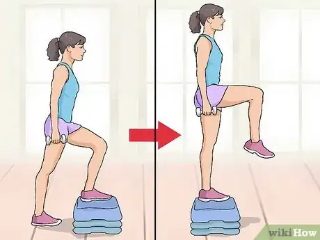 Imagen titulada Exercise the Teardrop Thigh Muscle Step 8