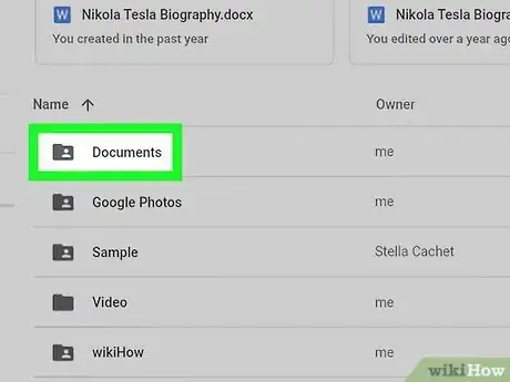 Imagen titulada Download a Google Drive Folder on Android Step 9