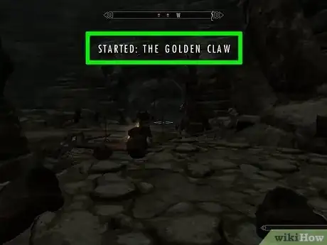 Imagen titulada Retrieve and Deliver the Dragonstone in Bleak Falls Barrow in Skyrim Step 4