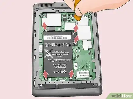 Imagen titulada Replace a Kindle Battery Step 30