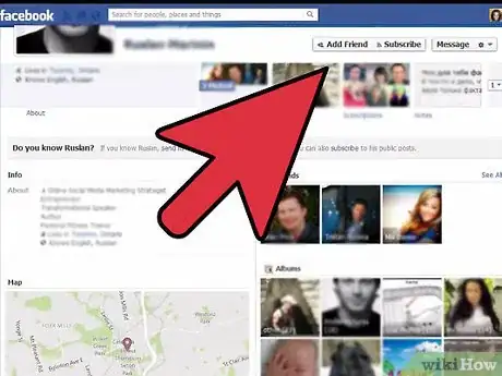 Imagen titulada Make Friends on Facebook Step 13
