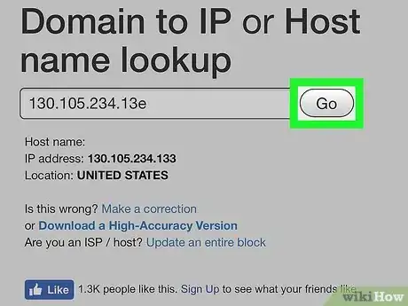 Imagen titulada Get the Hostname from an IP Address Step 4