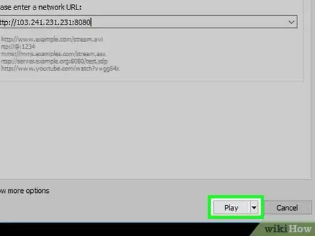 Imagen titulada Use VLC Media Player to Stream Multimedia to Another Computer Step 28