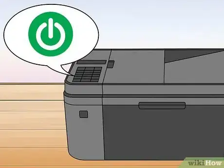 Imagen titulada Fix an Offline Printer Step 1