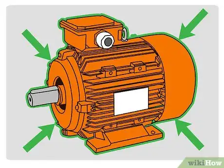 Imagen titulada Check an Electric Motor Step 1