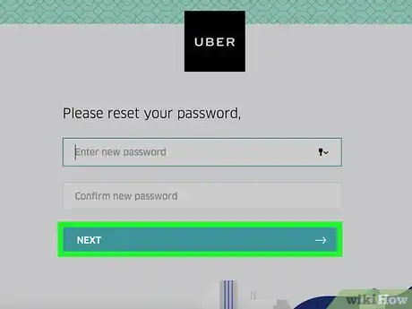 Imagen titulada Reset Your Uber Password Step 27