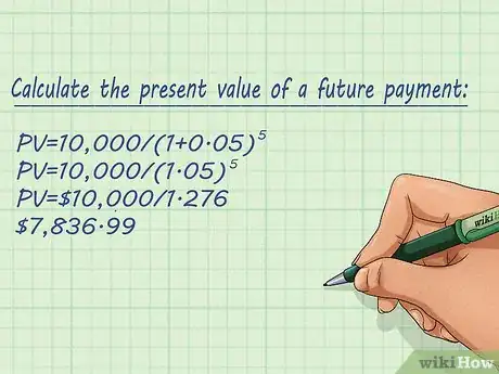 Imagen titulada Do Time Value Money Calculations Step 7