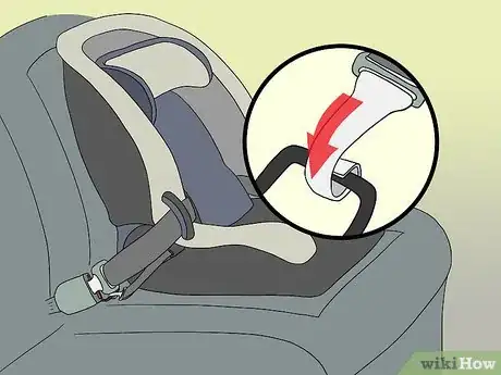 Imagen titulada Install a Car Seat Step 8