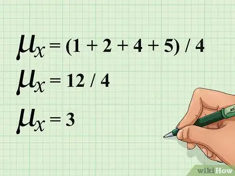 Imagen titulada Find the Correlation Coefficient Step 2