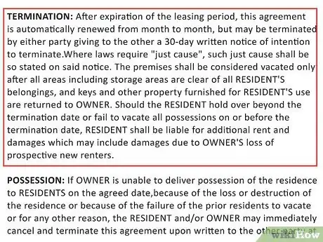 Imagen titulada Write a Letter of Notice to Your Landlord Step 2