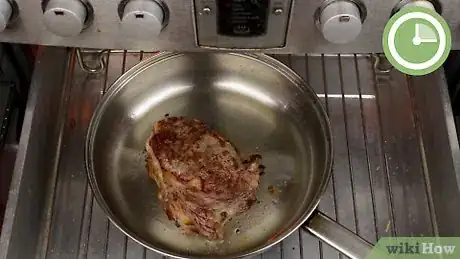 Imagen titulada Finish Steak in the Oven Step 10