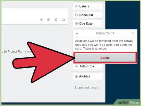 Imagen titulada Delete a Board on Trello Step 19