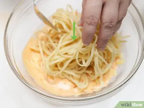 Imagen titulada Cook Pasta With White and Red Sauce Step 4