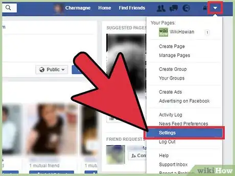 Imagen titulada Make a Personalized Facebook URL Step 11