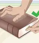 limpiar los sellos de tinta de los papeles