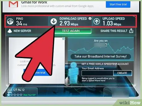 Imagen titulada Check Broadband Speed Step 15