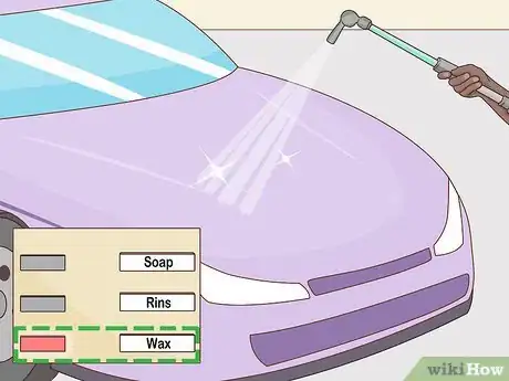 Imagen titulada Use a Self Service Car Wash Step 16