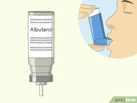 Imagen titulada Stop Asthma Cough Step 11