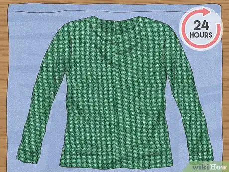 Imagen titulada Stretch a Wool Sweater Step 7