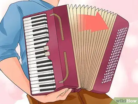 Imagen titulada Play the Accordion Step 19