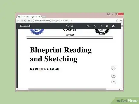 Imagen titulada Learn to Read Blueprints Step 21