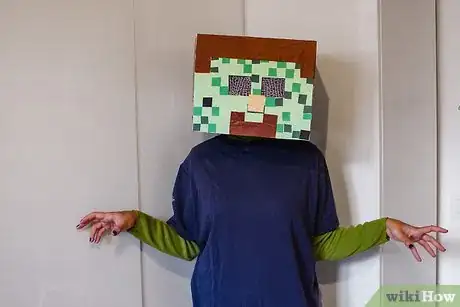 Imagen titulada Make a Minecraft Costume Step 20