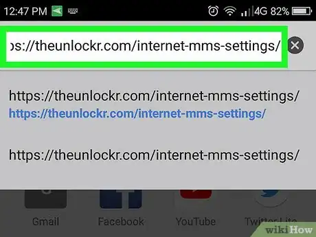 Imagen titulada Configure MMS on Android Step 1