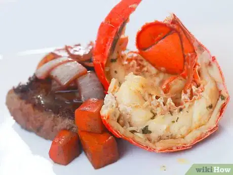 Imagen titulada Prepare Lobster Tails Step 20