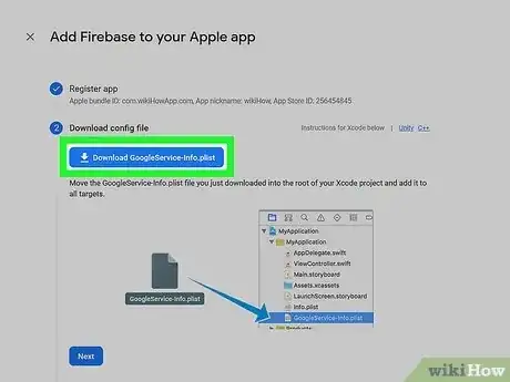 Imagen titulada Track iOS App Installs in Google Ads Step 2