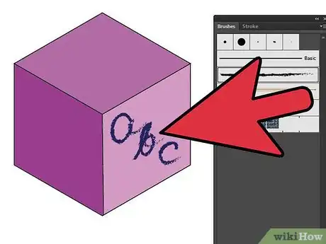 Imagen titulada Use the Paintbrush Tool in Adobe Illustrator Step 6