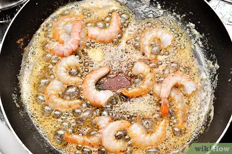 Imagen titulada Prepare Shrimp Scampi Step 22