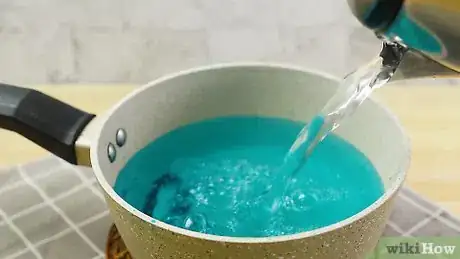 Imagen titulada Clean Melted Sugar Step 1