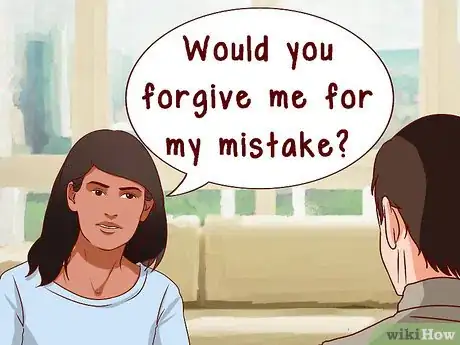 Imagen titulada Ask a Friend to Forgive You Step 4