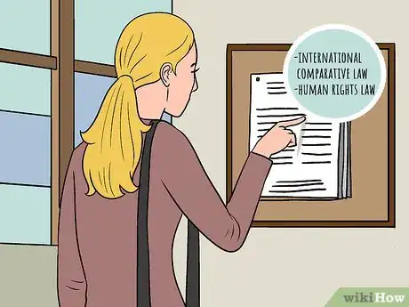 Imagen titulada Be An International Lawyer Step 26