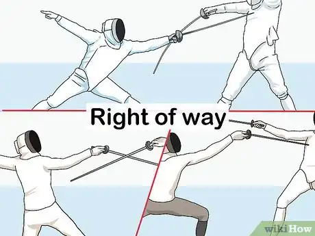 Imagen titulada Understand Basic Fencing Terminology Step 11