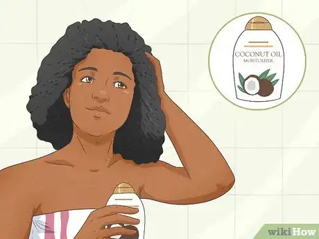 Imagen titulada Grow an Afro with African American Hair Step 4