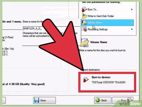 Imagen titulada Burn Mpg to DVD Step 7
