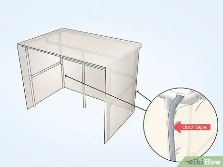 Imagen titulada Create a Paint Booth in Your Garage Step 14