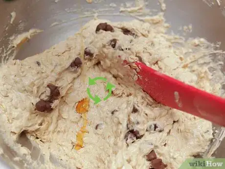 Imagen titulada Make Oatmeal Raisin Cookies Step 11