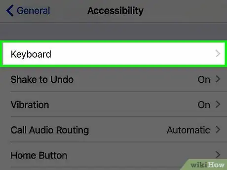 Imagen titulada Use Sticky Keys on an iPhone Step 5