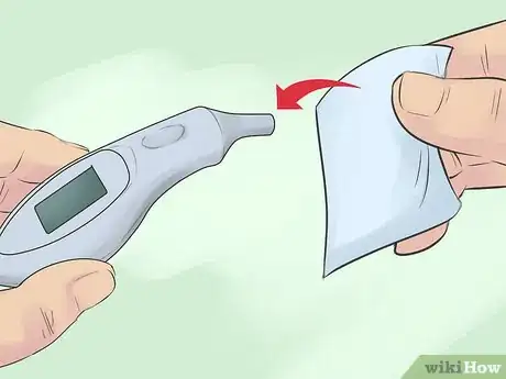 Imagen titulada Use an Ear Thermometer Step 5