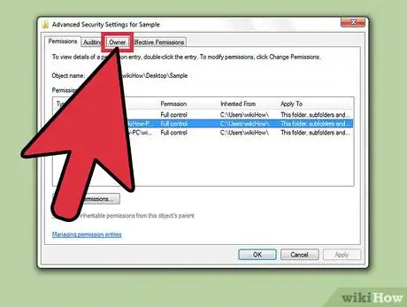 Imagen titulada Change File Permissions on Windows 7 Step 15