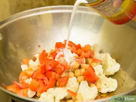 Imagen titulada Make Cauliflower Curry Step 8