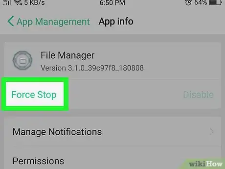 Imagen titulada Close Apps on Android Step 18