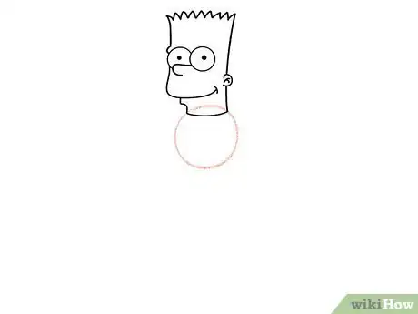 Imagen titulada Draw Bart Simpson Step 17